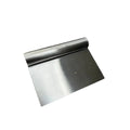 Diekensen Stainless Steel Bench Scrapers Silver AllYourBlades