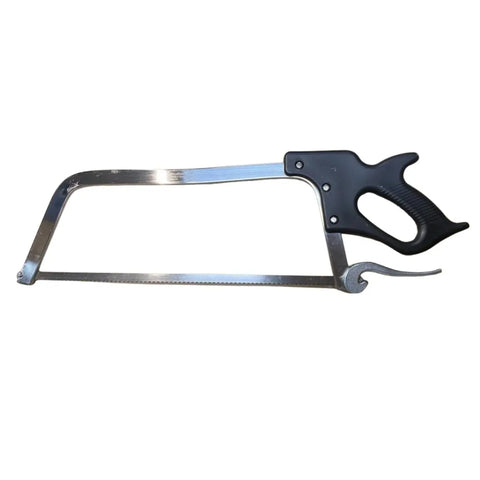 DinoSaw Stainless Steel Butcher Hand Saw 20 inches SHS-20