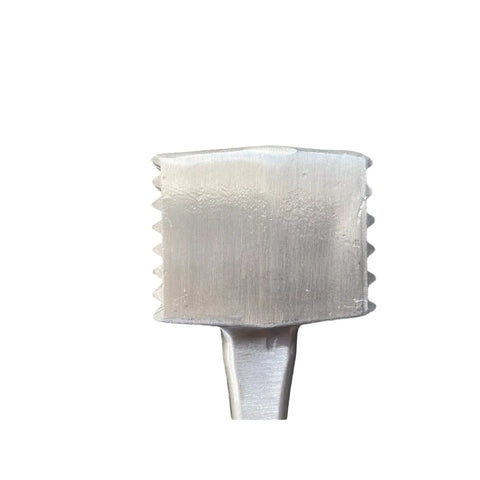 Meat Mallet Cast Aluminium 1kg AMT-01