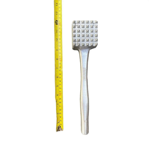 Meat Mallet Cast Aluminium 1kg AMT-01