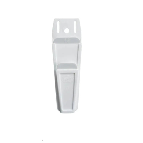 Plastic Knife Scabbard Holds 3-4 Knives White AllYourBlades