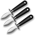 SET of 3 x Oyster Knives Shucker Opener AllYourBlades