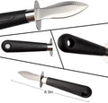 SET of 3 x Oyster Knives Shucker Opener AllYourBlades