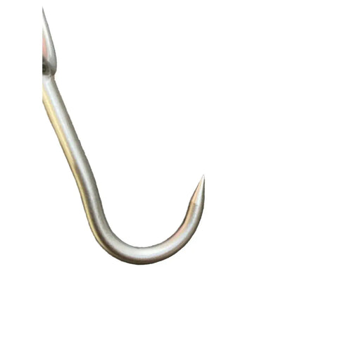 Stainless Meat Hooks Abattoir Boning Hook 7.5 inches BHS-01