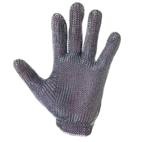 Stainless Steel Chain Mesh Glove AllYourBlades