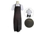 Waterproof Nylon Apron Black AllYourBlades