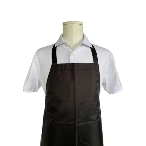 Waterproof Nylon Apron Black AllYourBlades