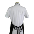 Waterproof Nylon Apron Black AllYourBlades